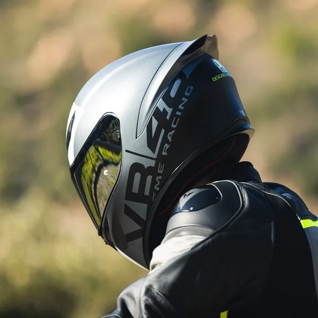 CASCO AGV K1 S (2023) VR LIMIT 46
