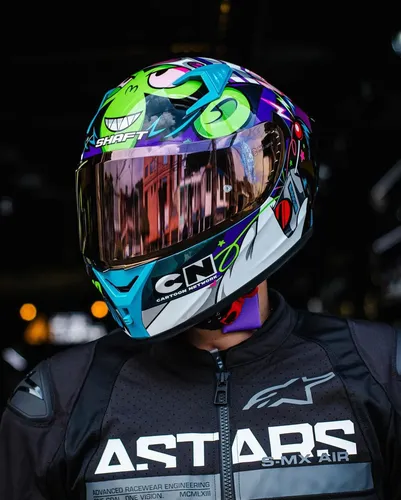CASCO SHAFT 526SP EVO MOJO JOJO INTEGRAL