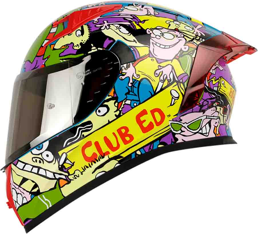 CASCO SHAFT 526SP EVO ED EDD Y EDDY HEADS