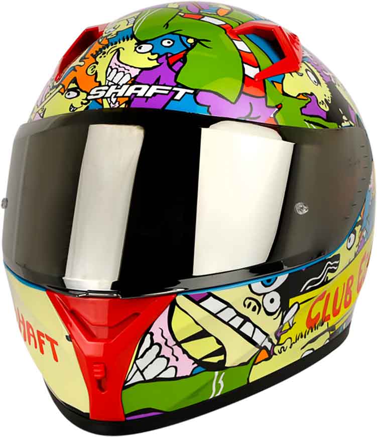 CASCO SHAFT 526SP EVO ED EDD Y EDDY HEADS