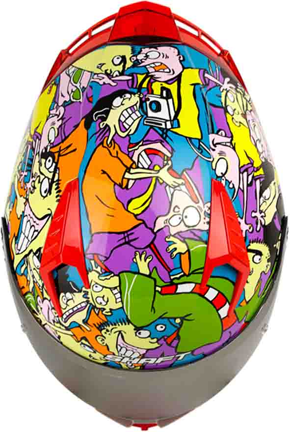 CASCO SHAFT 526SP EVO ED EDD Y EDDY HEADS