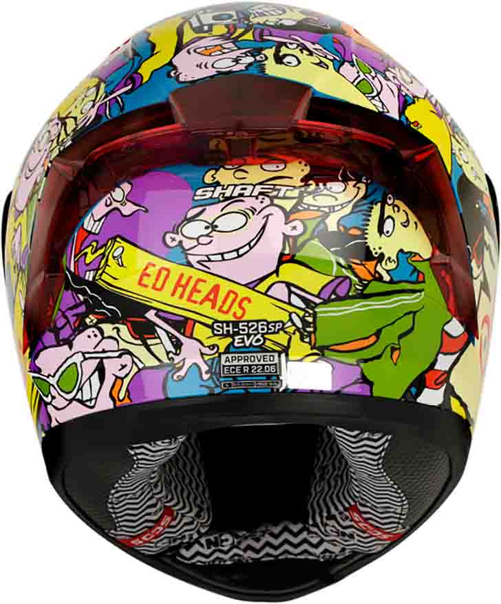 CASCO SHAFT 526SP EVO ED EDD Y EDDY HEADS