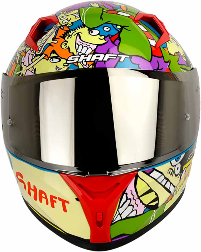 CASCO SHAFT 526SP EVO ED EDD Y EDDY HEADS