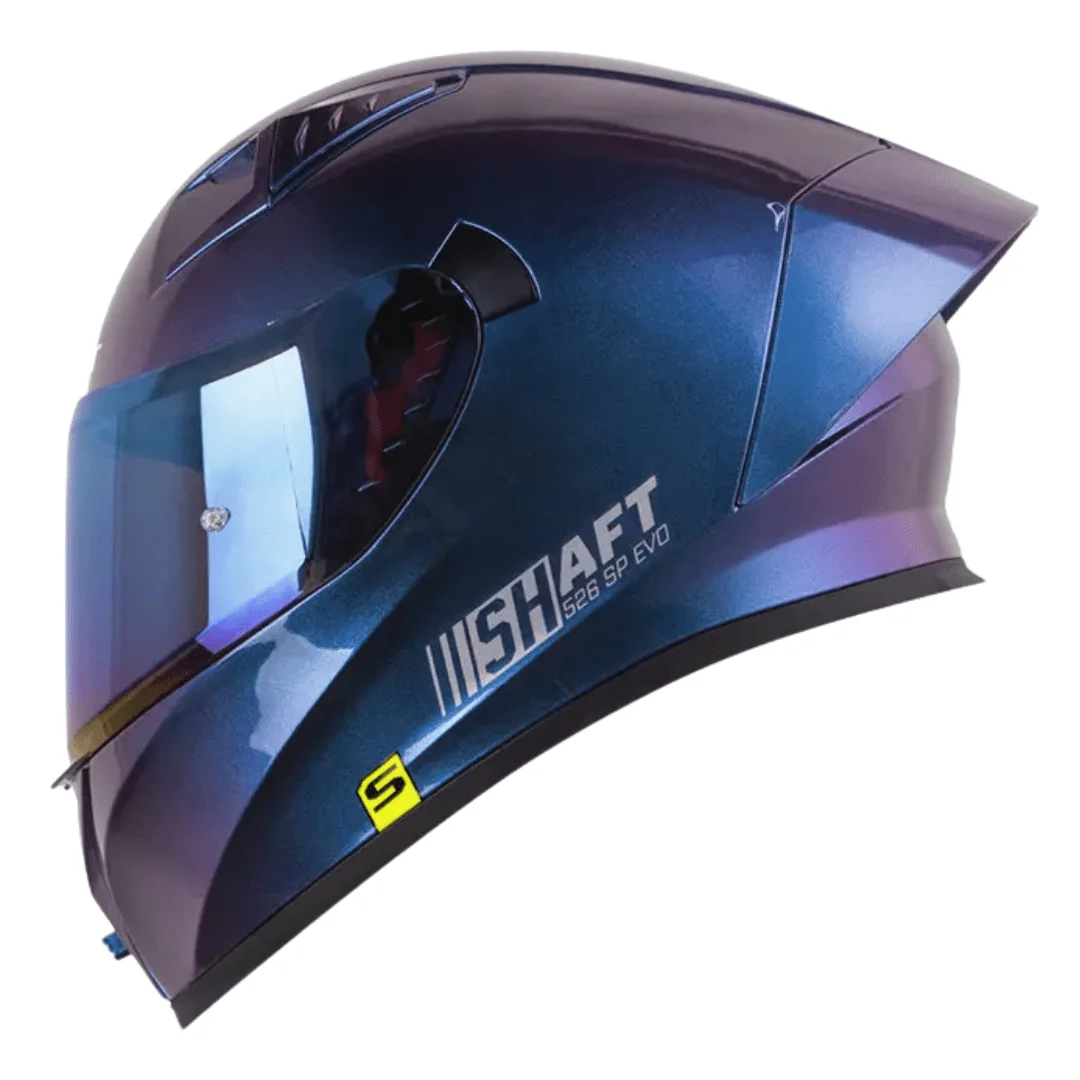 CASCO MOTO SHAFT 526SP EVO SOLID CAMALEON AZ