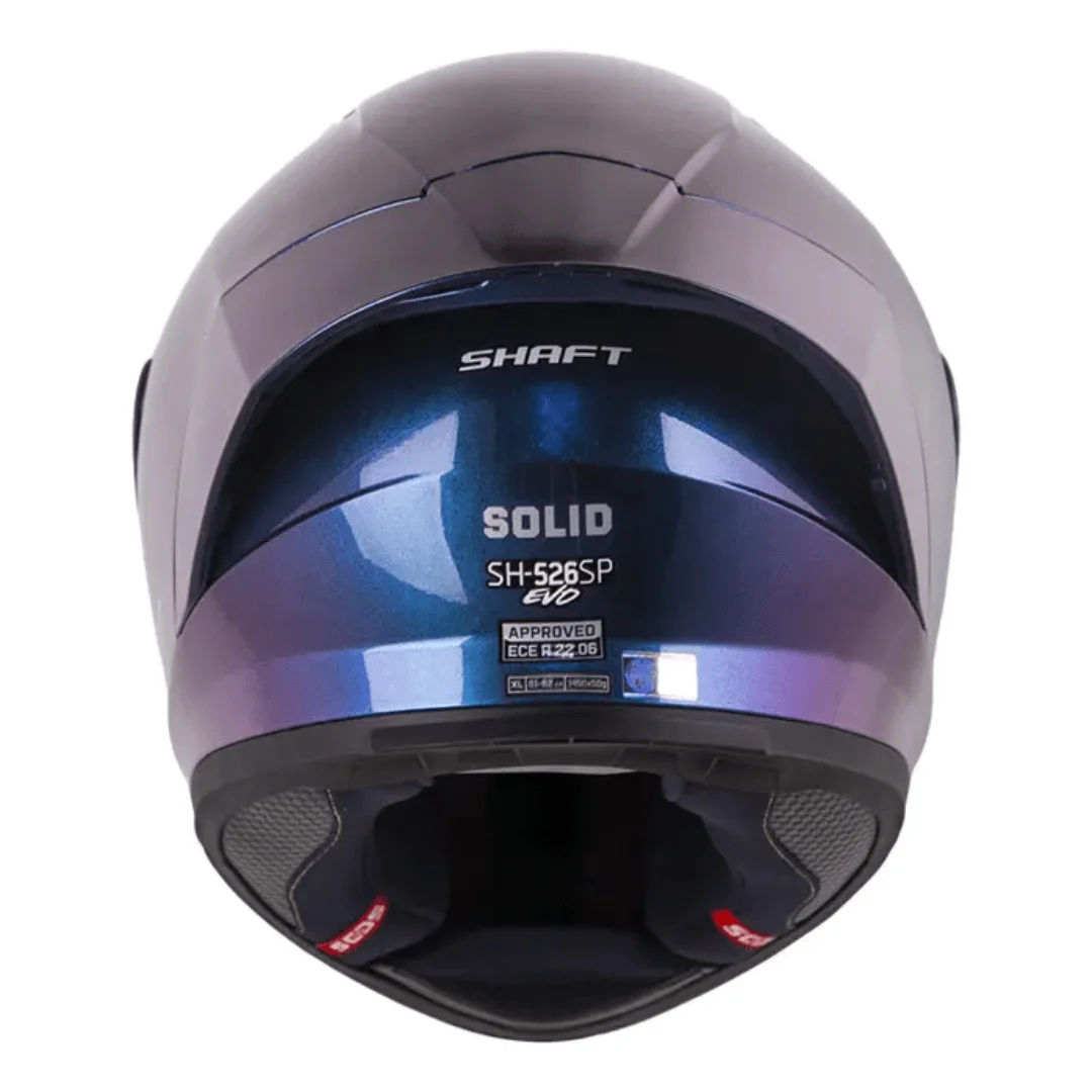 CASCO MOTO SHAFT 526SP EVO SOLID CAMALEON AZ