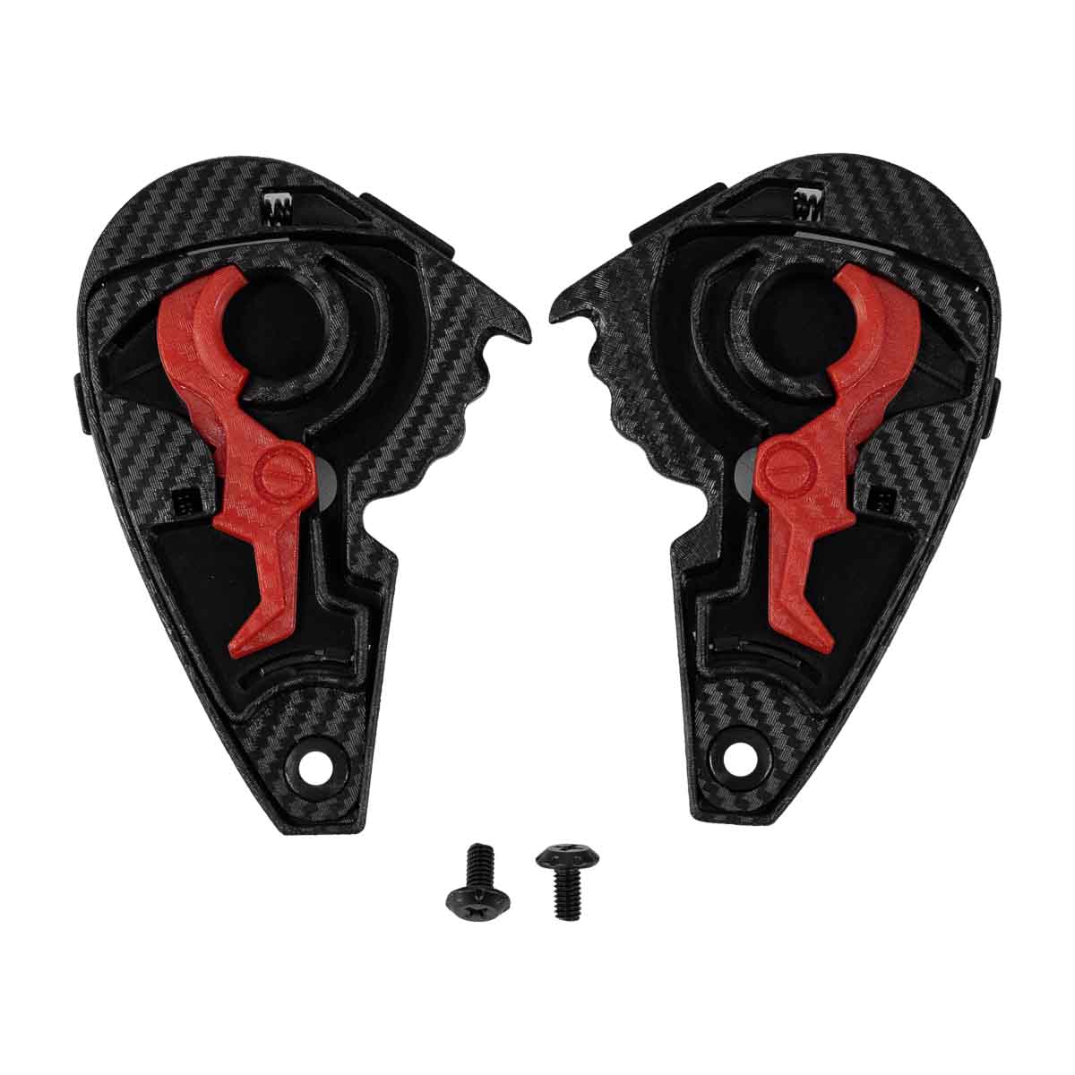 SISTEMA DE FIJACION PARA CASCO MOTO SHAFT 526SP