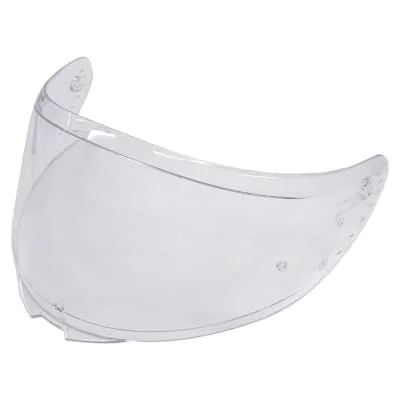 VISOR MICA PARA CASCO SHAFT 526SP TRANSPARENTE