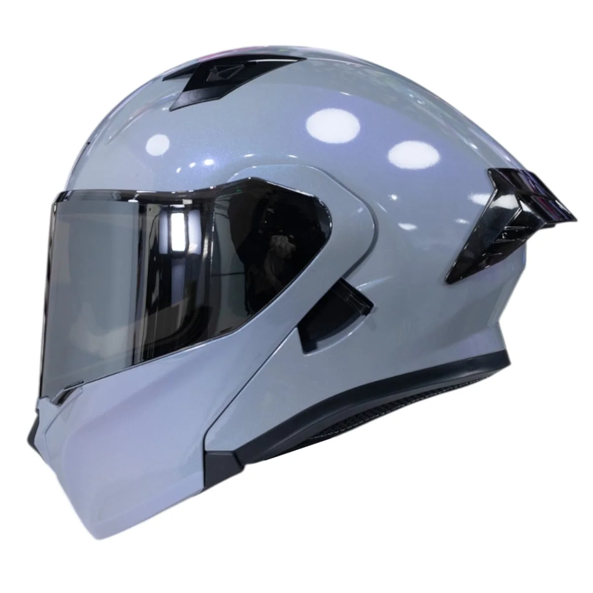 CASCO ICH 3120 SOLID CAMALEON.GR SL ABATIBLE