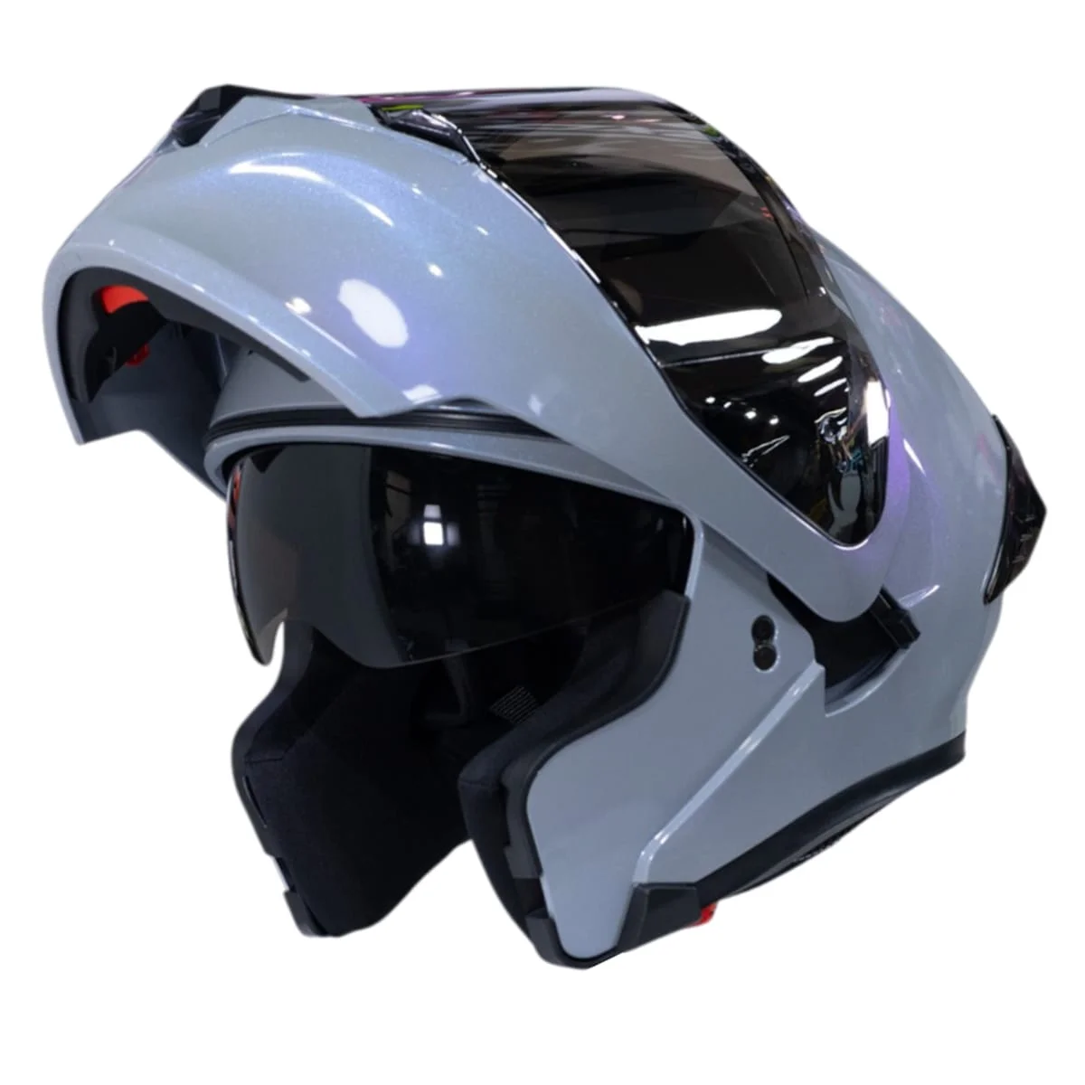 CASCO ICH 3120 SOLID CAMALEON.GR SL ABATIBLE