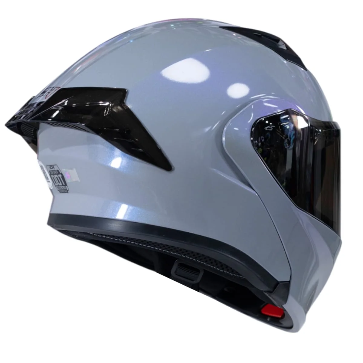 CASCO ICH 3120 SOLID CAMALEON.GR SL ABATIBLE
