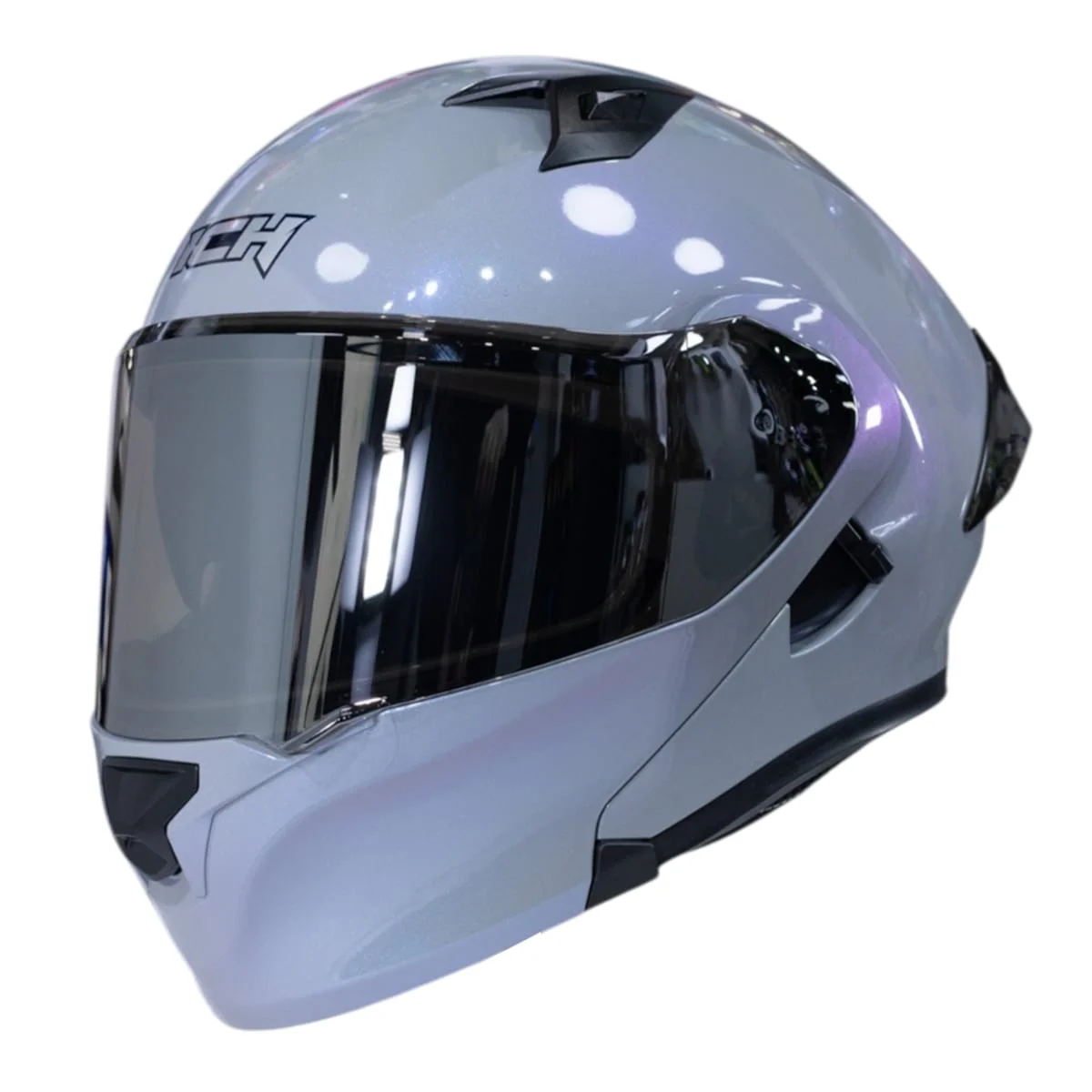 CASCO ICH 3120 SOLID CAMALEON.GR SL ABATIBLE