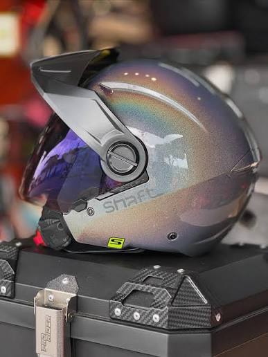 CASCO SHAFT 212 CAMALEON SL ABIERTO JET