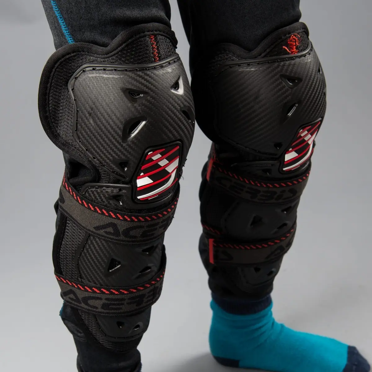 RODILLERAS ACERBIS PROFILE 2.0 KNEE GUARDS