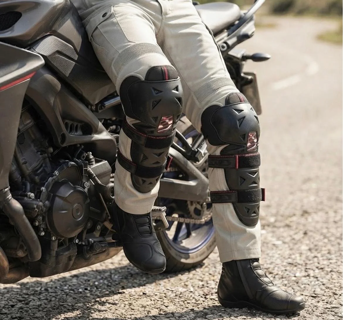 RODILLERAS ACERBIS PROFILE 2.0 KNEE GUARDS