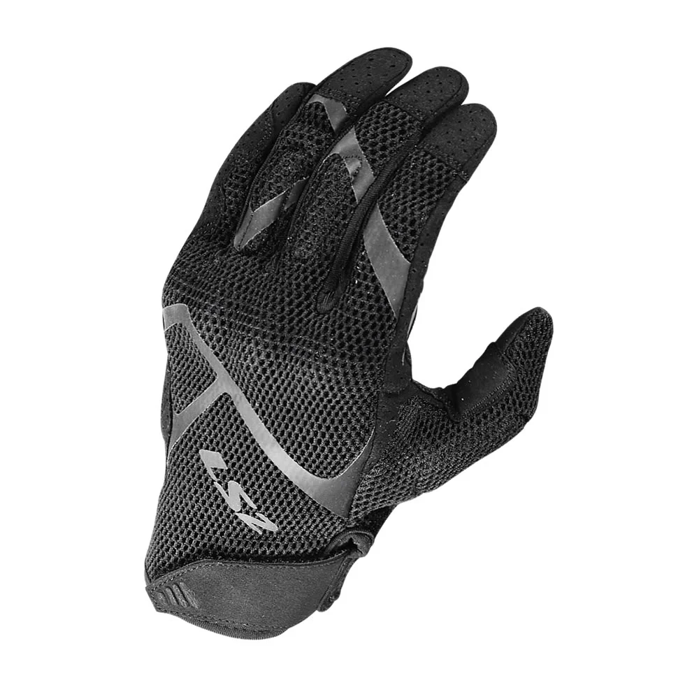 GUANTE LS2 RAY II NEGRO