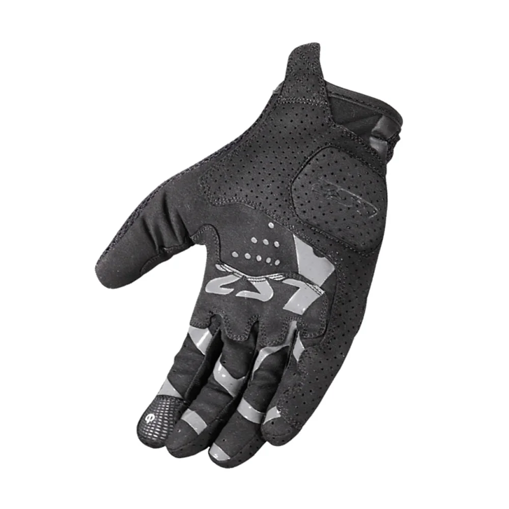 GUANTE LS2 RAY II NEGRO