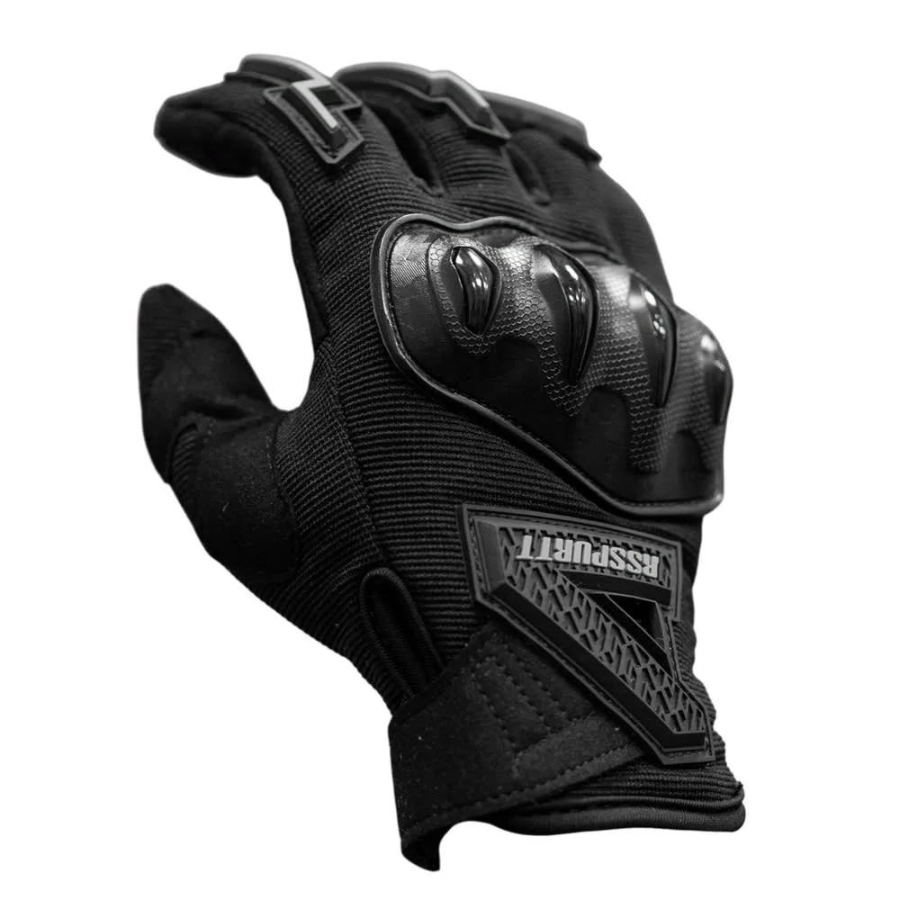 GUANTE RS SPURTT RS 16 NEGRO