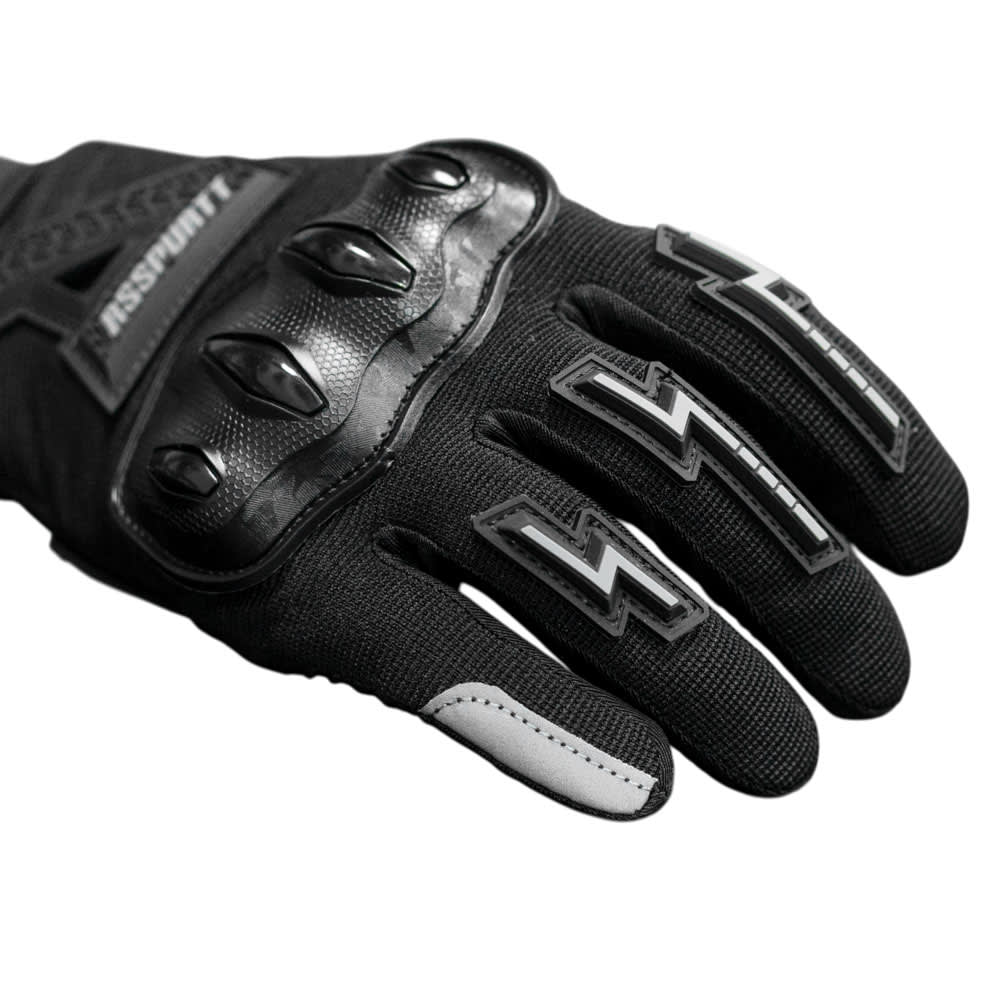 GUANTE RS SPURTT RS 16 NEGRO