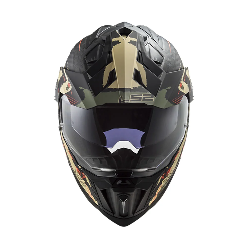 CASCO LS2 MX701 EXPLORER C EXTEND VER MILIT MAT