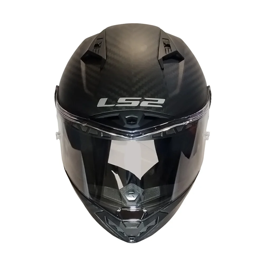CASCO LS2 FF805 THUNDER GP AERO CARBON 6K MATE