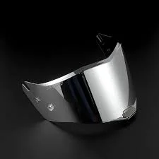 MICA LS2 FF805 THUNDER IRIDIUM SILVER (PLATEADA)