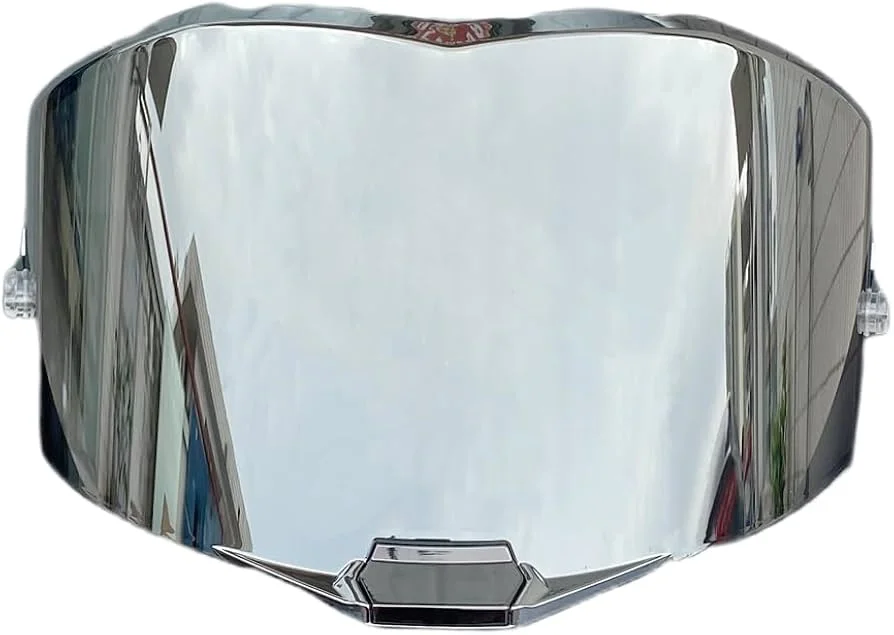 MICA LS2 FF805 THUNDER IRIDIUM SILVER (PLATEADA)