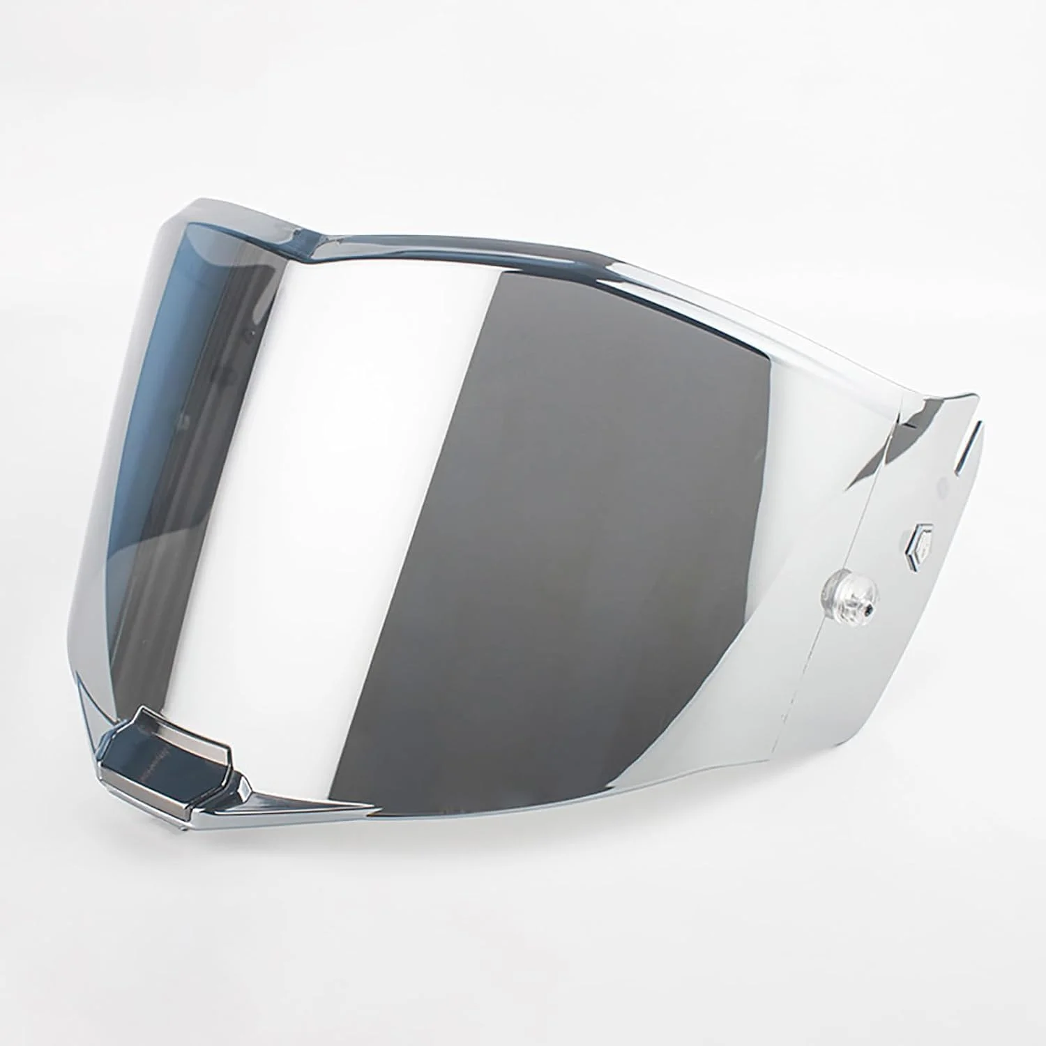 MICA LS2 FF805 THUNDER IRIDIUM SILVER (PLATEADA)
