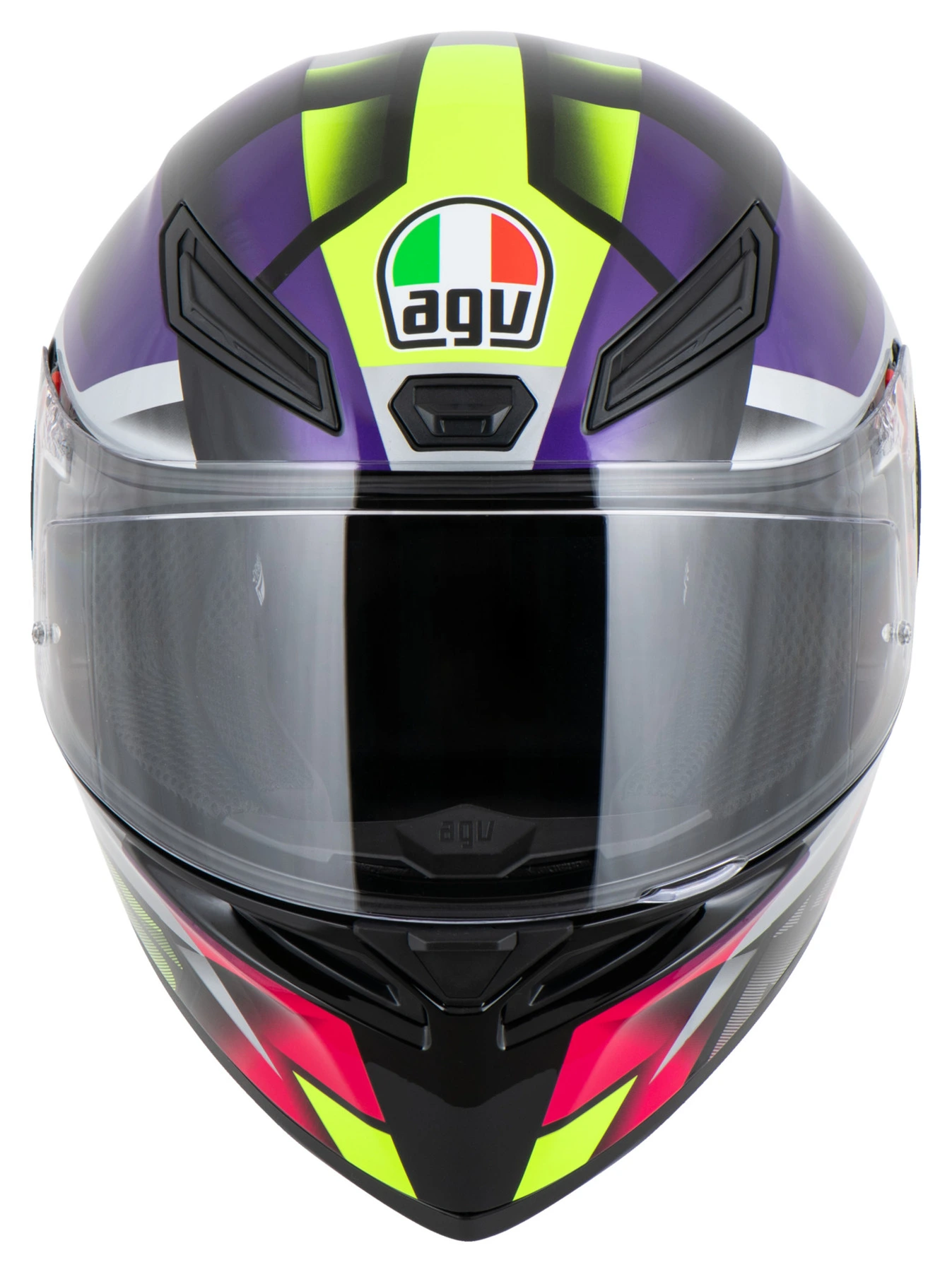 CASCO AGV K1 S (2023) FASTLAP ROSA