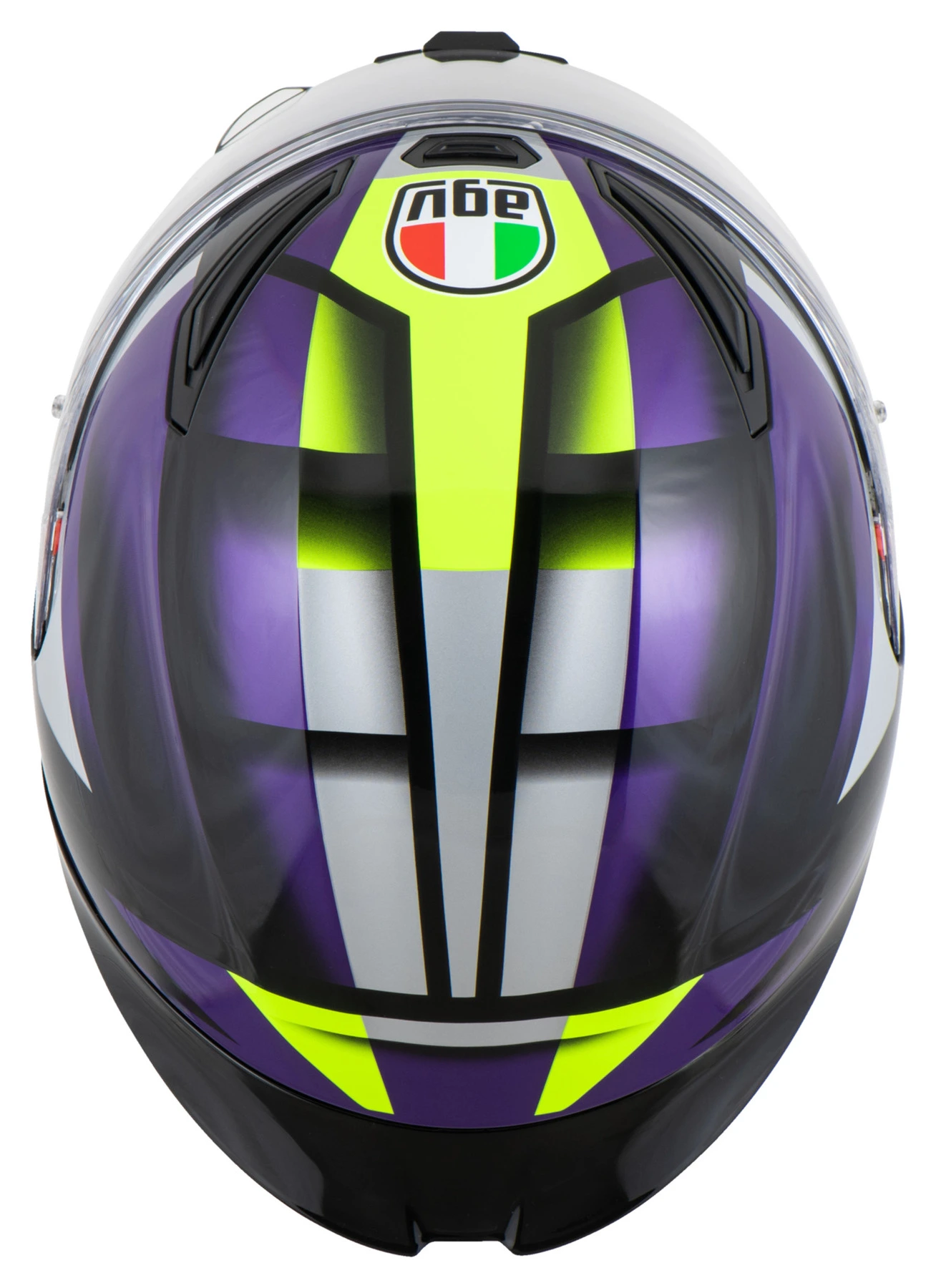 CASCO AGV K1 S (2023) FASTLAP ROSA