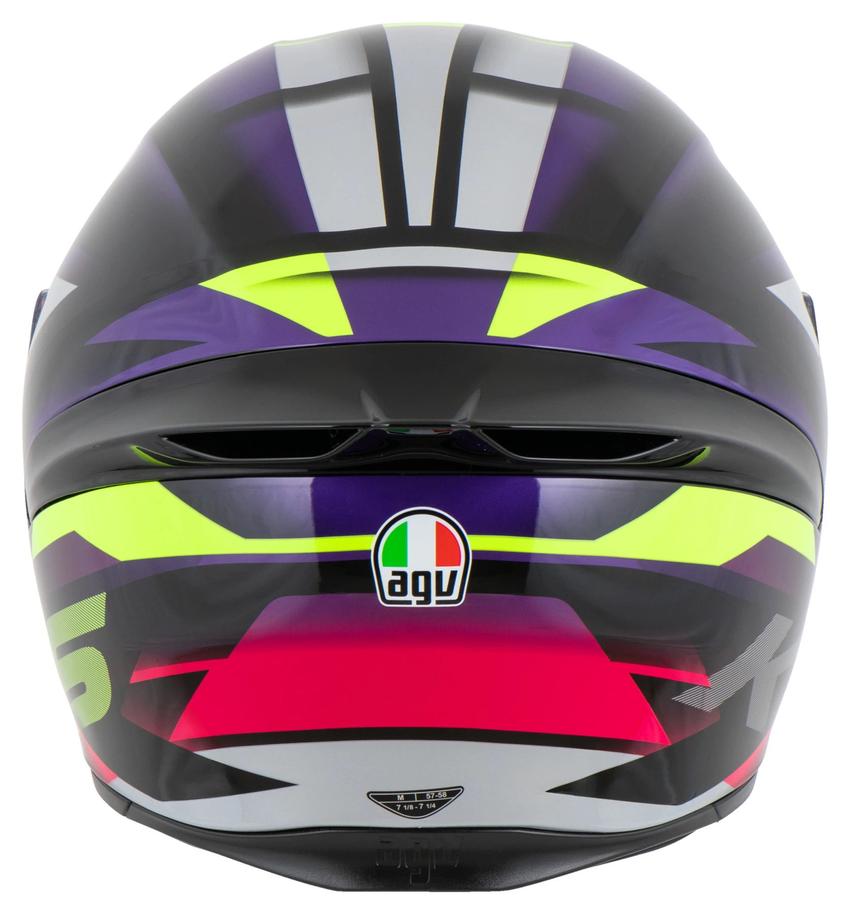 CASCO AGV K1 S (2023) FASTLAP ROSA