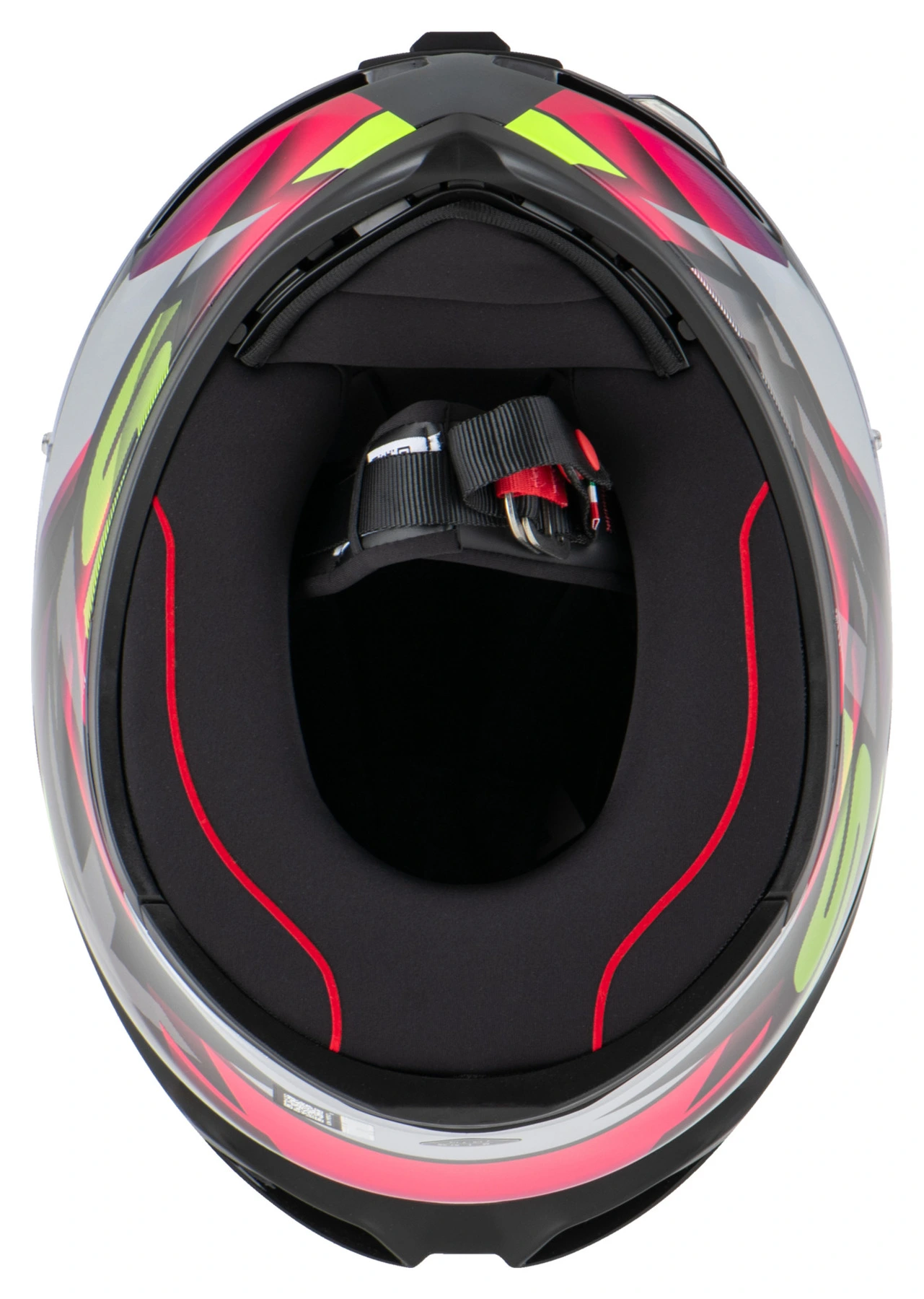 CASCO AGV K1 S (2023) FASTLAP ROSA