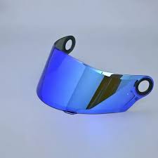 VISOR MICA LS2 FF816/392/396/322 IRIDIUM AZUL