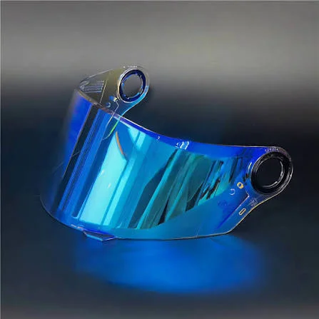 VISOR MICA LS2 FF816/392/396/322 IRIDIUM AZUL