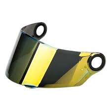 VISOR MICA LS2 FF816/392/396/322 IRIDIUM DORADA