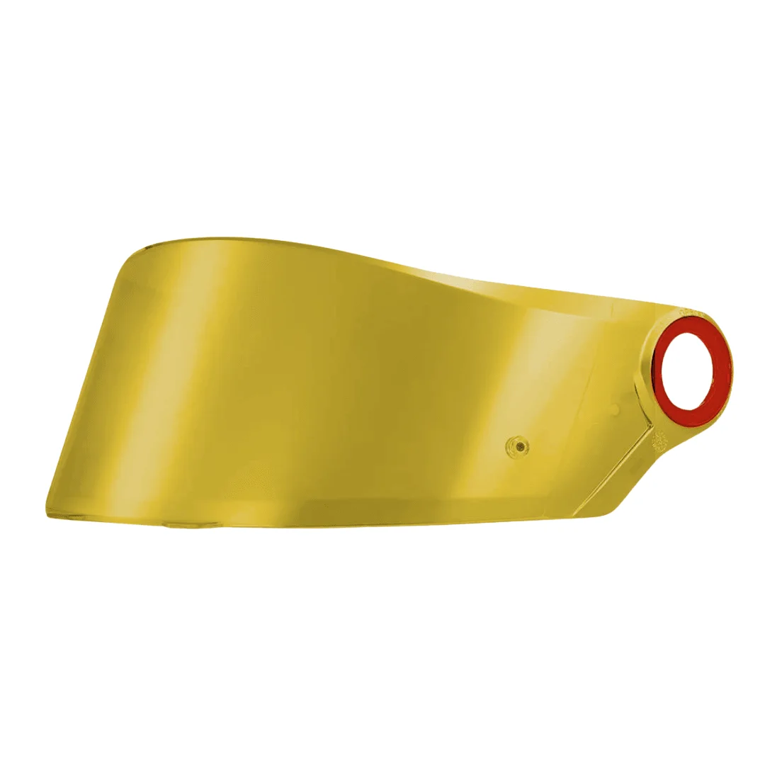 VISOR MICA LS2 FF816/392/396/322 IRIDIUM DORADA