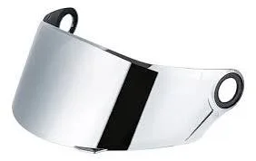VISOR MICA LS2 FF816/392/396/322 IRIDIUM SILVER