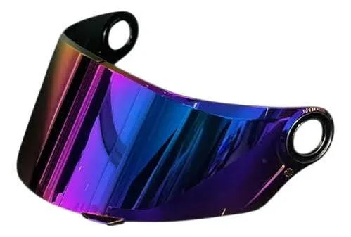 VISOR MICA LS2 FF816/392/396/322 IRIDIUM TORNASOL