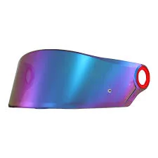 VISOR MICA LS2 FF816/392/396/322 IRIDIUM TORNASOL