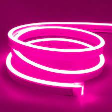 ELEK ZLC-02465 CINTA NEON FUCSIA FLEXIBLE  5M 12V