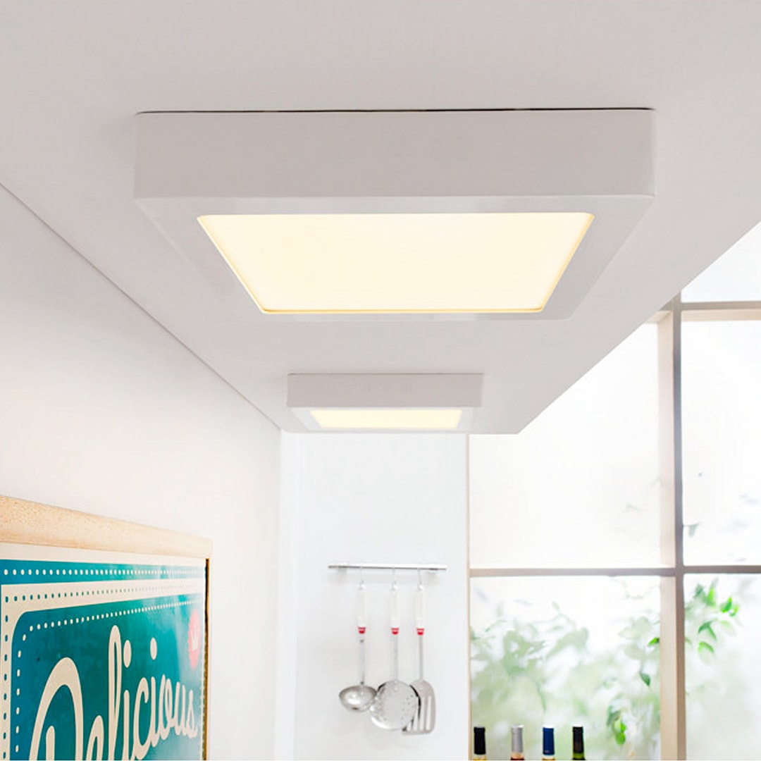 0433 FOCO LED CUADRADO LUZ CALIDA 24W (10)