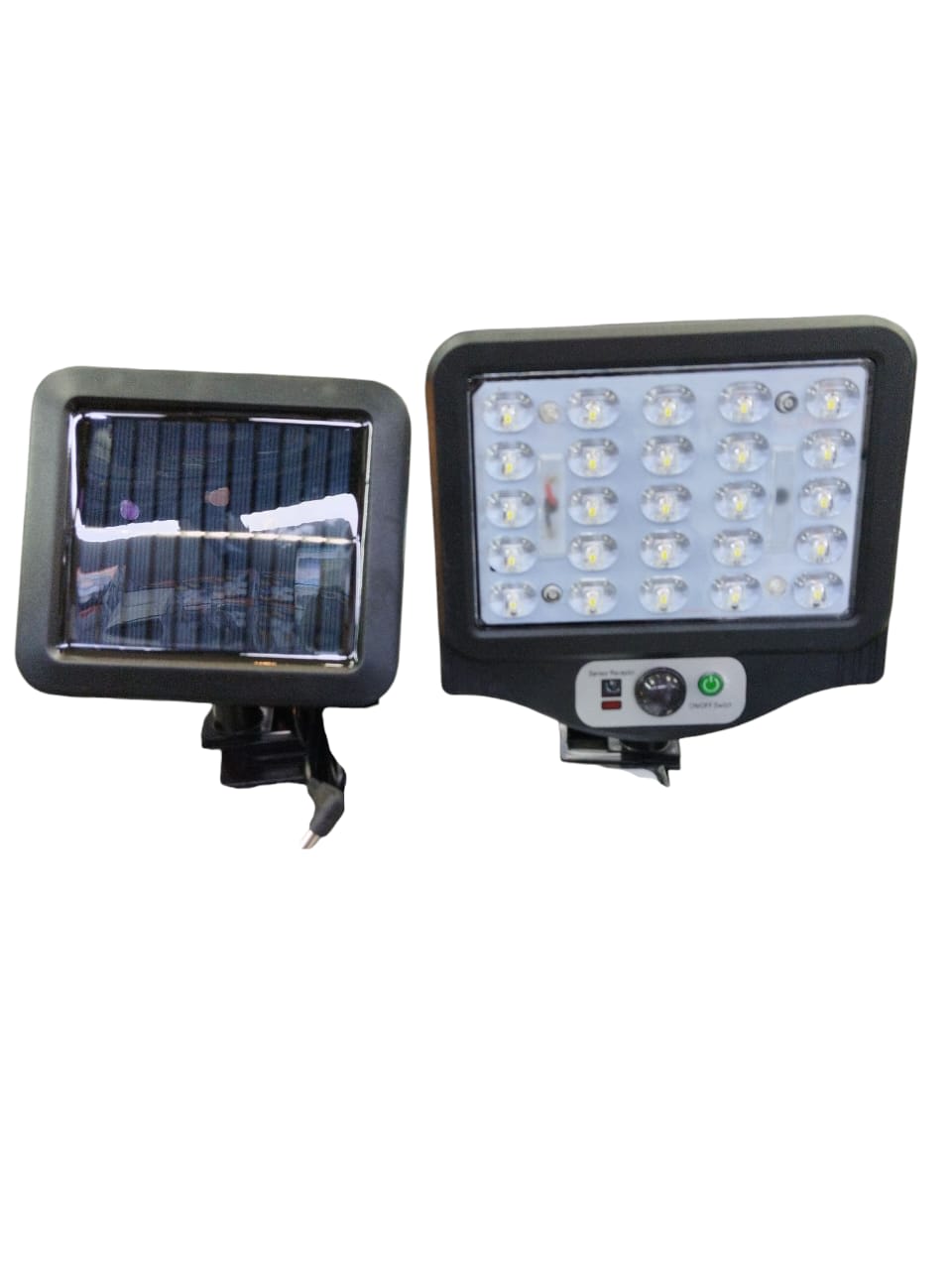 05270 LAMPARA SOLAR CON PANEL DESMONTABLE XL (60)