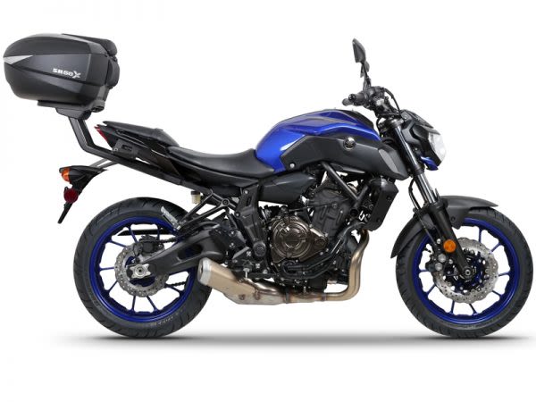 ANCLAJE TOP CASE SHAD YAMAHA MT-07