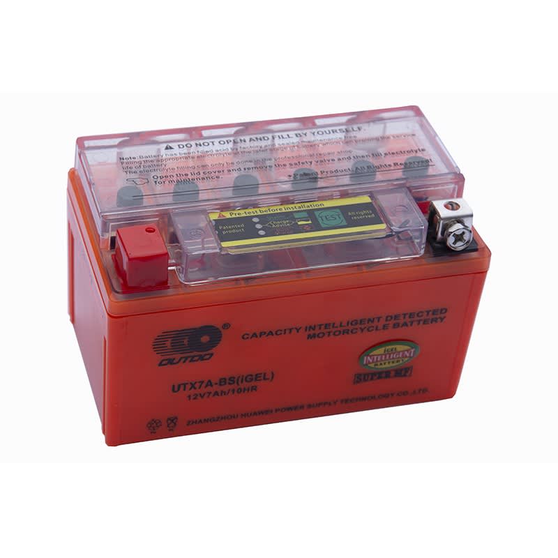 BATERIA OUTDO UTX7A-BS iGEL