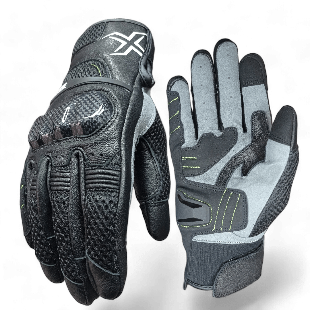 GUANTE AREX MR-1165 TITAN NEGRO