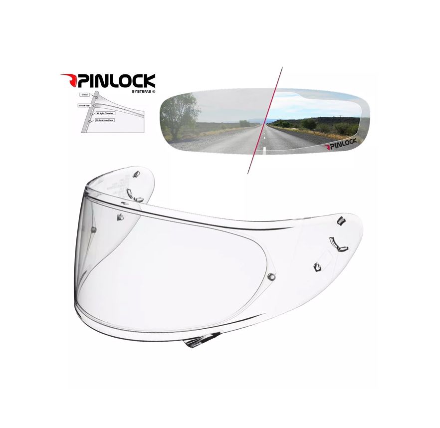 PINLOCK AGV K1 - K3 - K5 - COMPACT