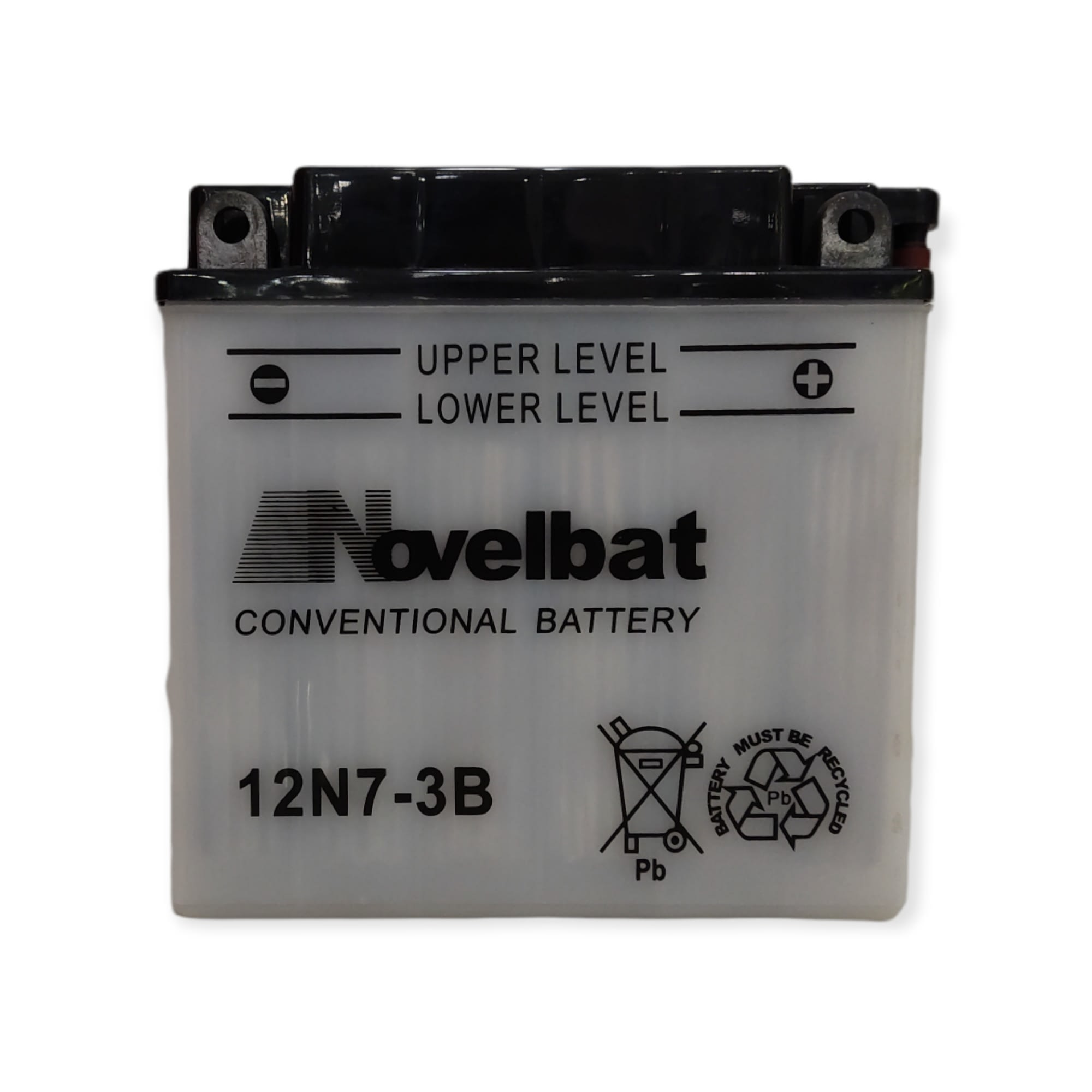 BATERIA NOVELBAT 12N7-3B CONVENCIONAL