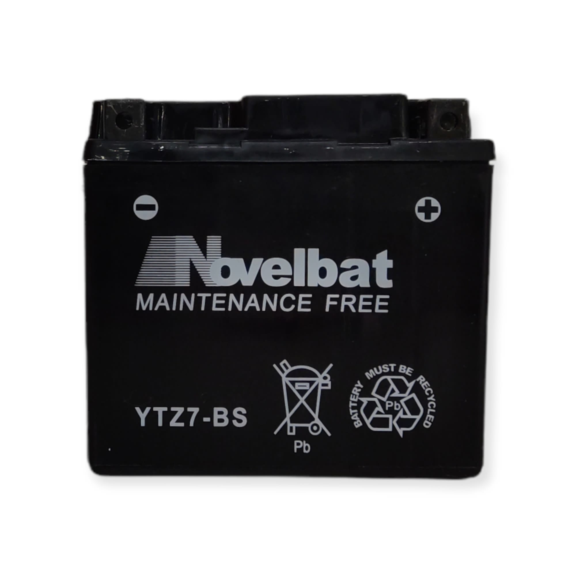 BATERIA NOVELBAT YTZ7-BS LIBRE MANTENCION
