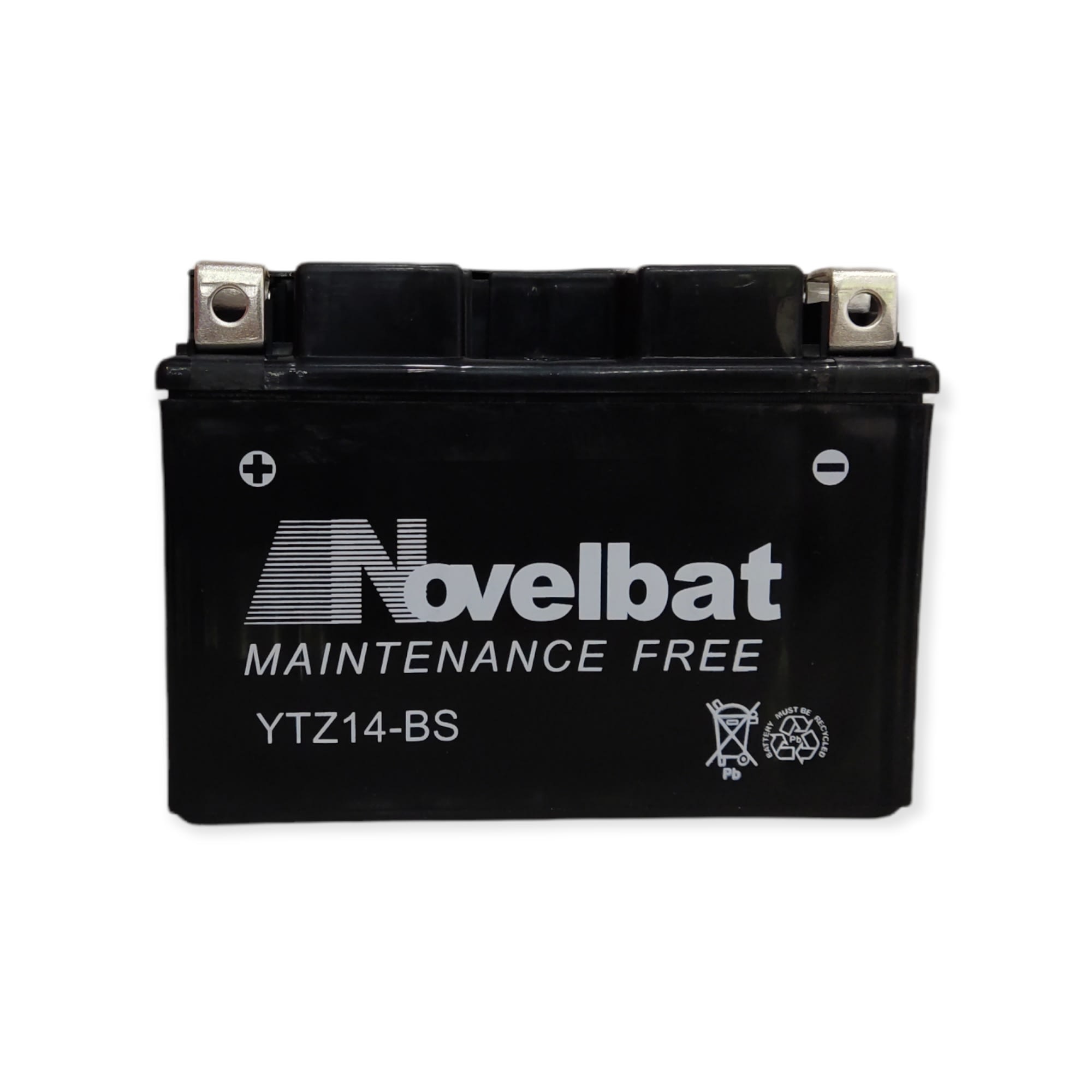 BATERIA NOVELBAT YTZ14-BS LIBRE MANTENCION