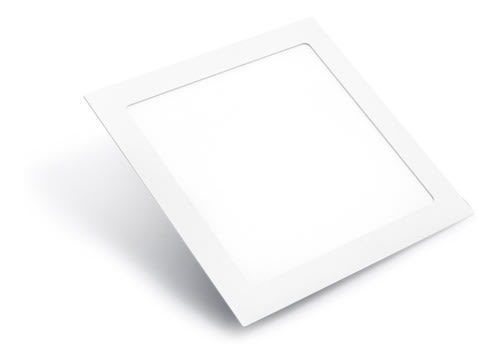 ELEK 1020235 FOCO LED 24W CUADRADO EMBUTIDO BCO