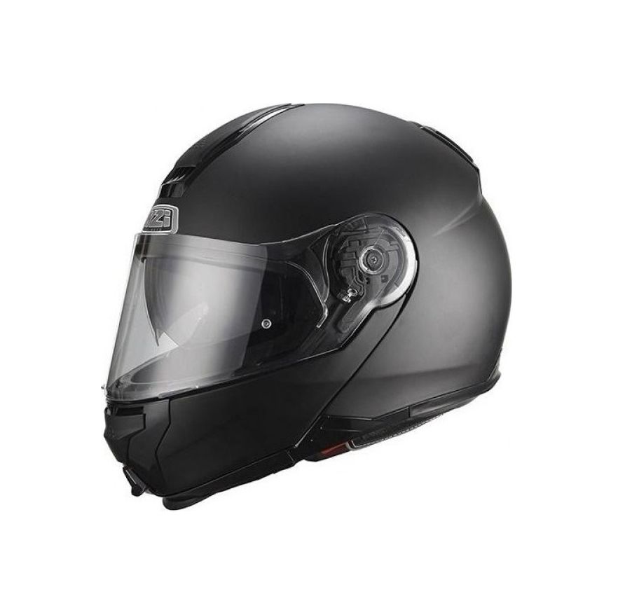 CASCO NZI COMBI DUO FULL NEGRO MATE